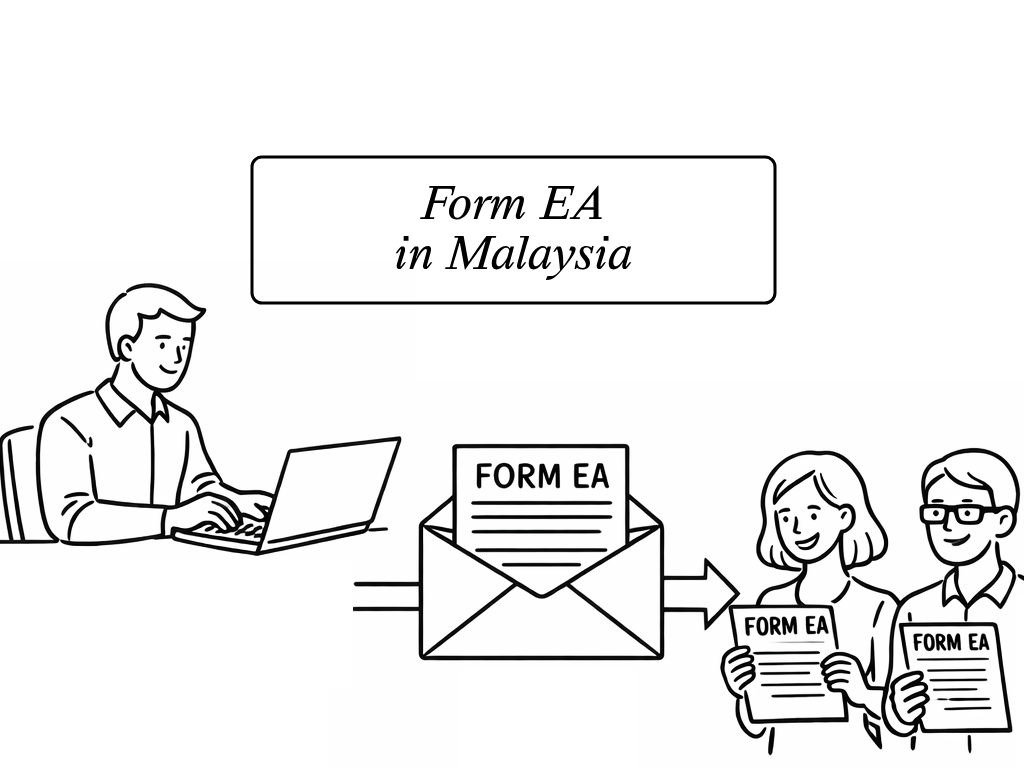 Form EA in Malaysia